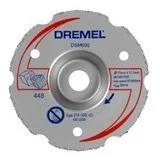 Dremel disco per taglio a filo DSM600